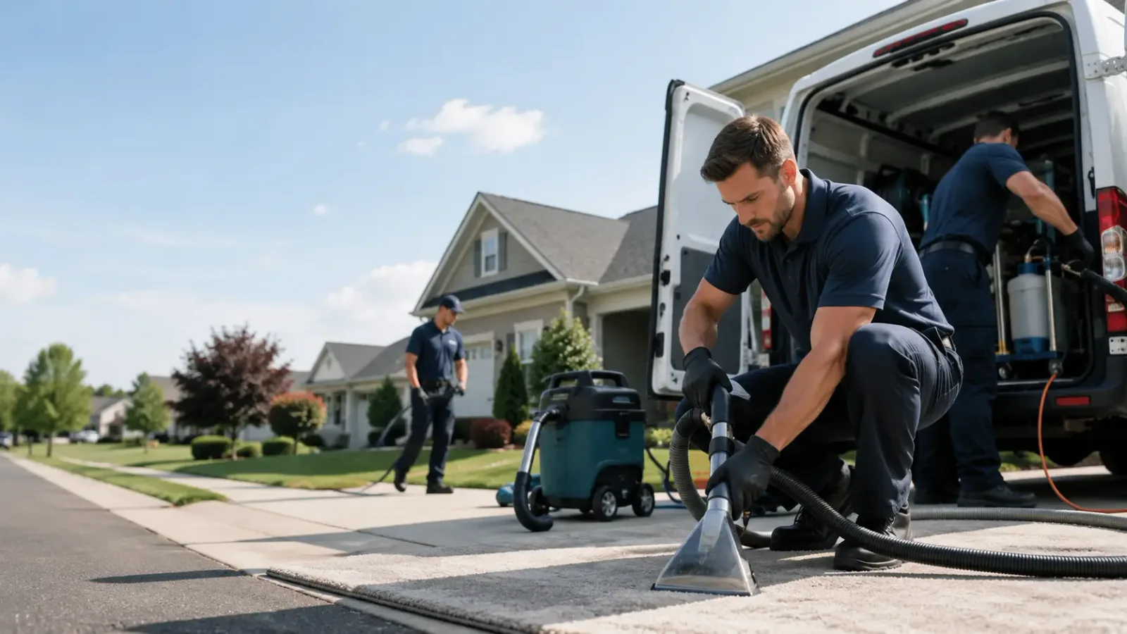 Pet Odor Removal service in Centreville, MI